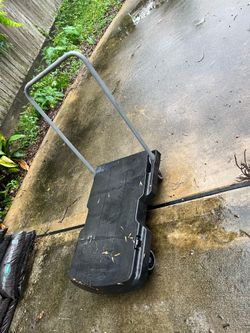 Rubbermaid dolly