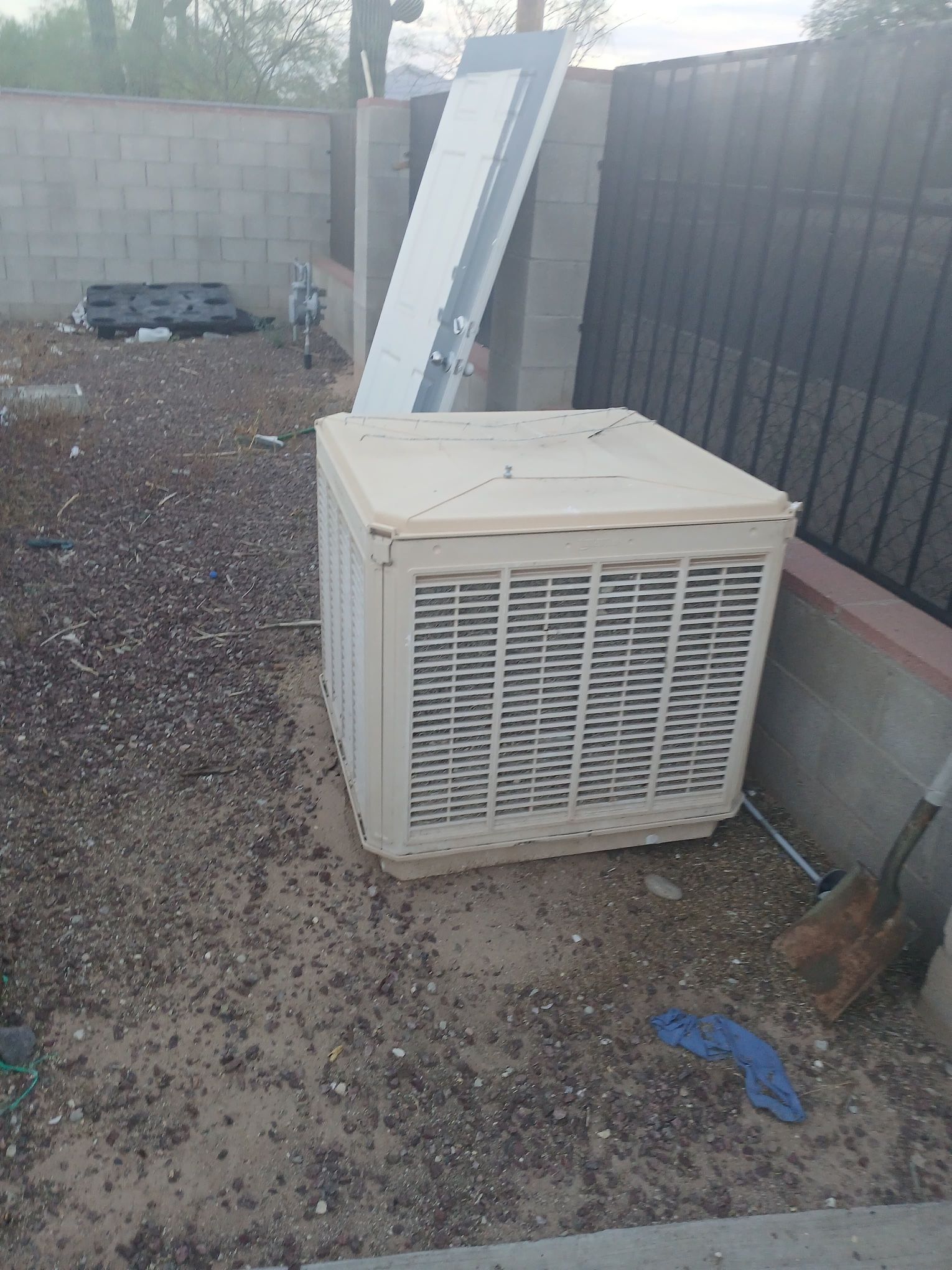 Swamp Cooler