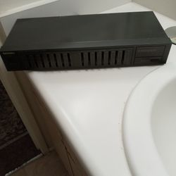 Technics Equalizer