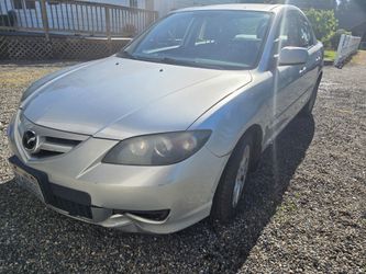 2007 Mazda 3