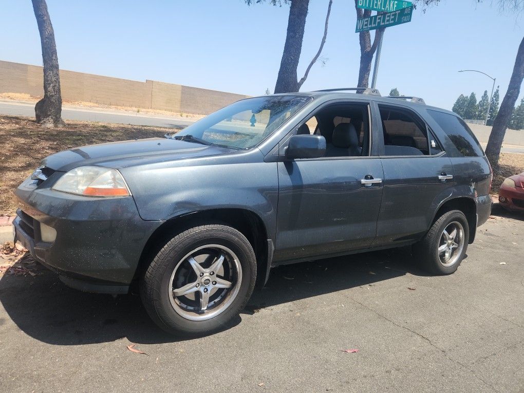 2003 Acura MDX