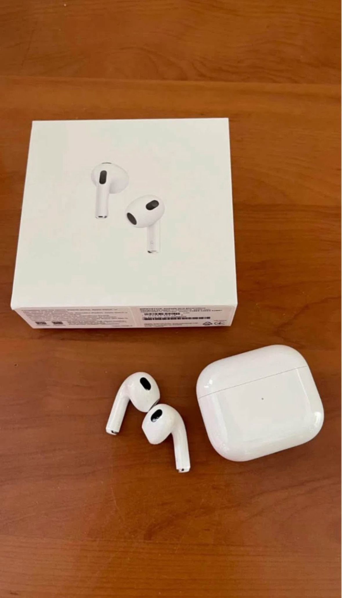 Gen3 Airpods