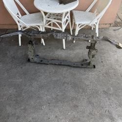 Radiator Support Honda Accord 2018