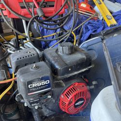 craftsman pressure washer needs work or for engine