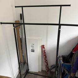 Clothes Rack 