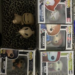 Funko Pops