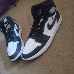 Air Jordan 1 Pandas Retro 