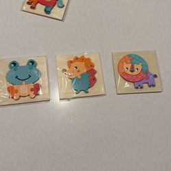 Montessori Puzzle Set