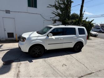 2013 Honda Pilot