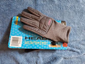Jr. Gloves w/touchscreen technology