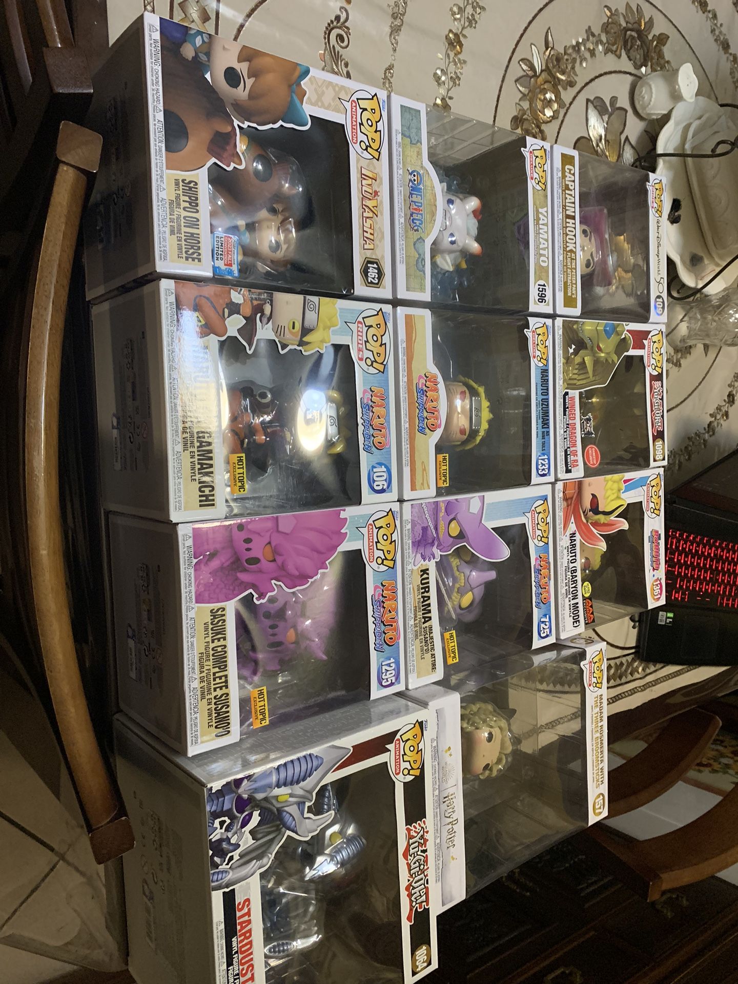 Big Funko Pops