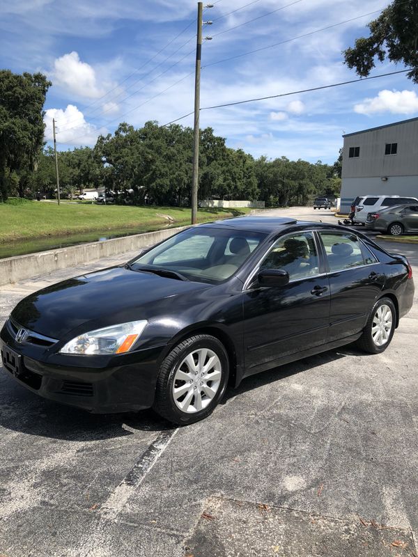 2006 Honda Accord Ex V 6 Fully Loaded For In Kissimmee Fl 2006 Honda Accord Ex V 6 Fully Loaded For In Kissimmee Fl Offerup