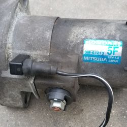 2003 Honda Accord Starter