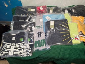 Graphic T shirts-ALL NEW! 26 total! Whole Lot!