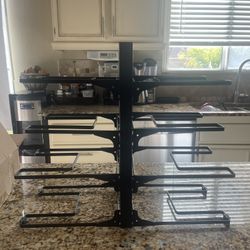Pan Organizer
