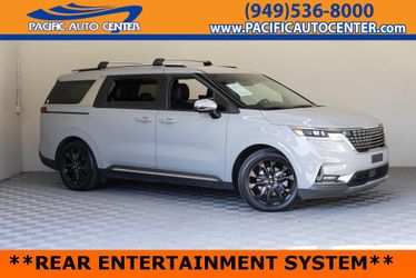 2024 Kia Carnival MPV