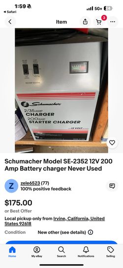 Battery Charger 