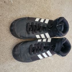 Kids Adidas Wreslting Shoes 1.5