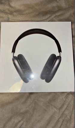 Apple AirPods Max Headphones Box