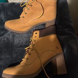 Timberland Womens Shoes Size81/2