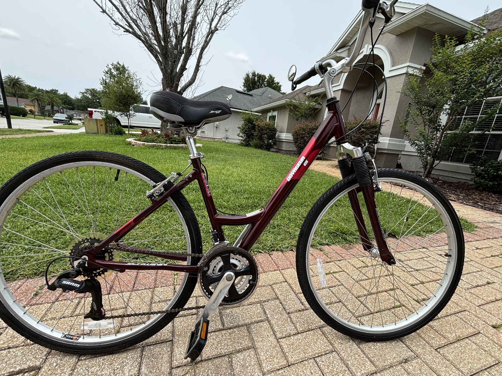 Bike . SCHWINN Voyager GS 21 sp.