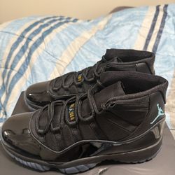 Jordan 11 Gammas 