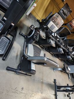 Proform 325 CSX Recumbent Exercise therapy Bike- $150
