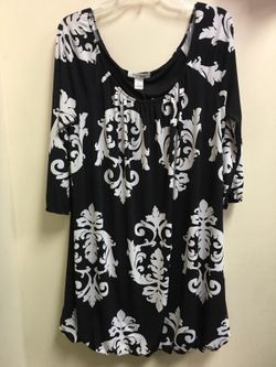 White House Black market large dress