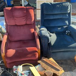 Reclainer Chairs