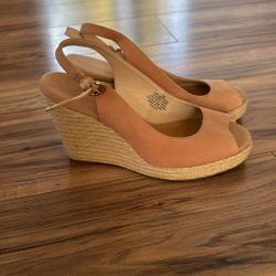 Nine West Wedge Heels