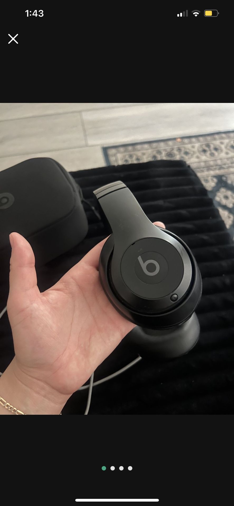 Beats Studio Pro Wireless Headphones