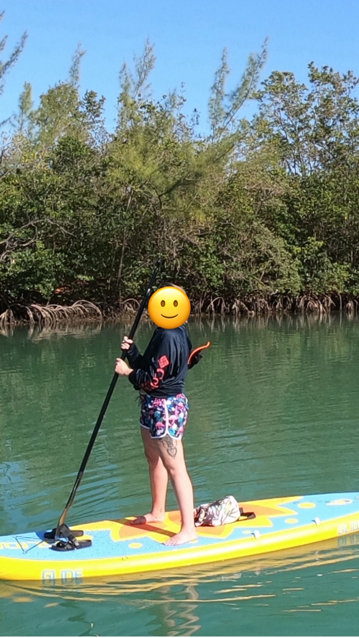 Inflatable Paddleboard