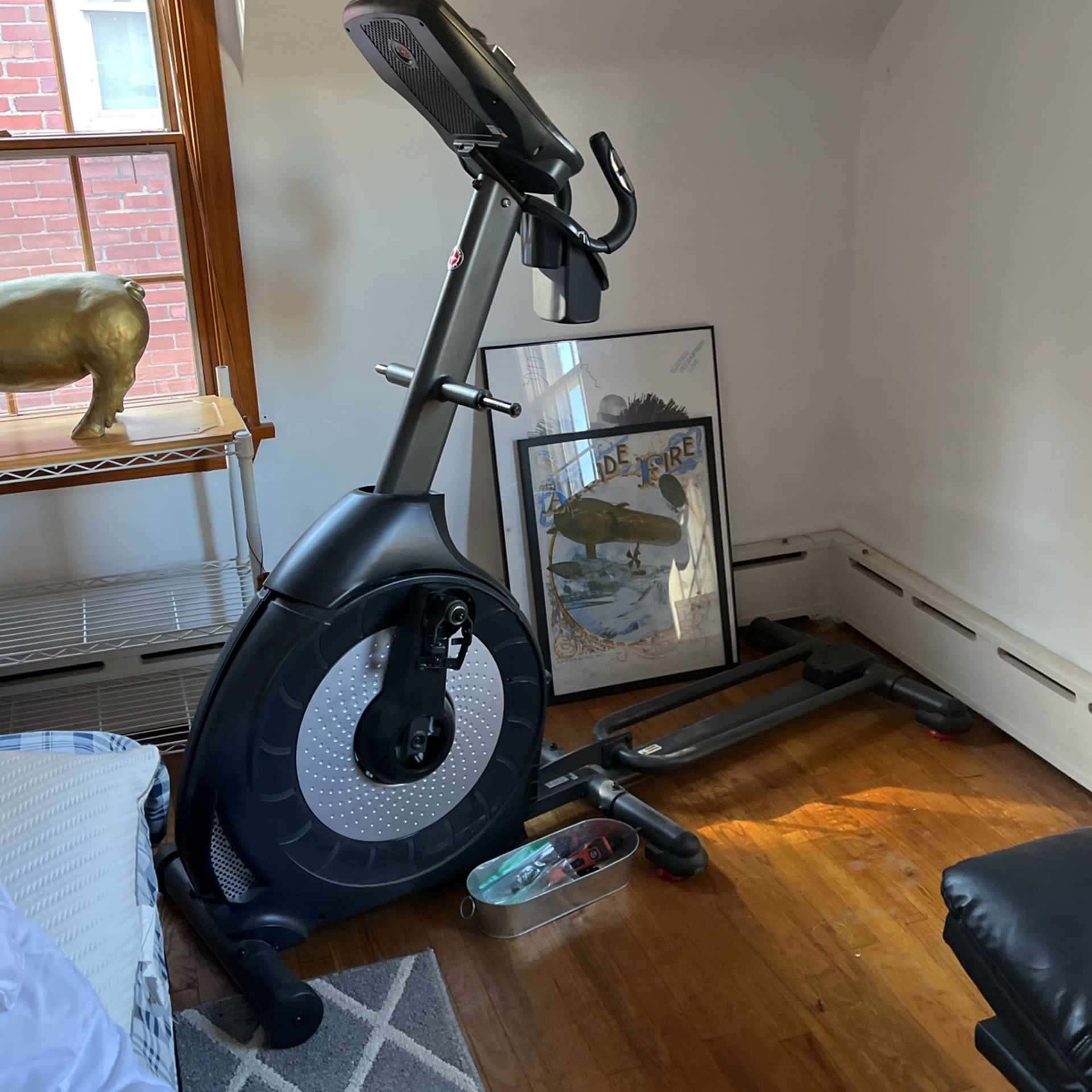 Schwinn pedal exercise machine was $900