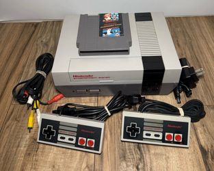 NES console