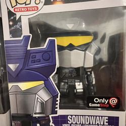 Transformers Funko Pop