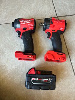 Milwaukee  FUEL