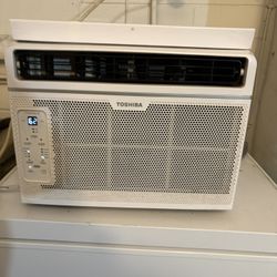 Toshiba Window Ac Unit.