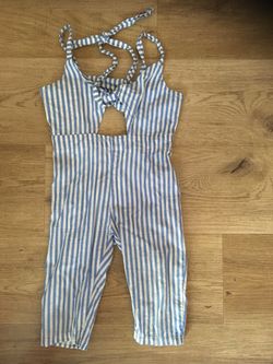 Little Girls jumpsuit size 2-3T