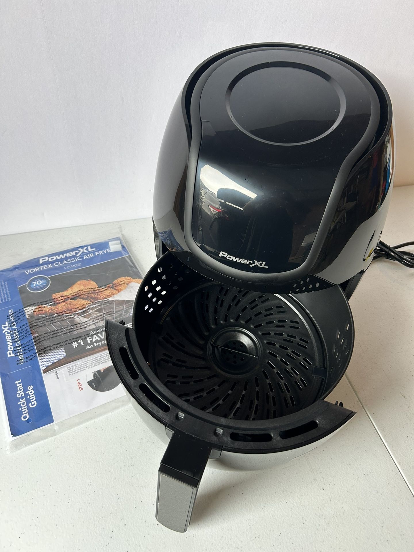 Power XL Vortex Air Fryer 5qt 3941 for Sale in Murfreesboro, TN OfferUp