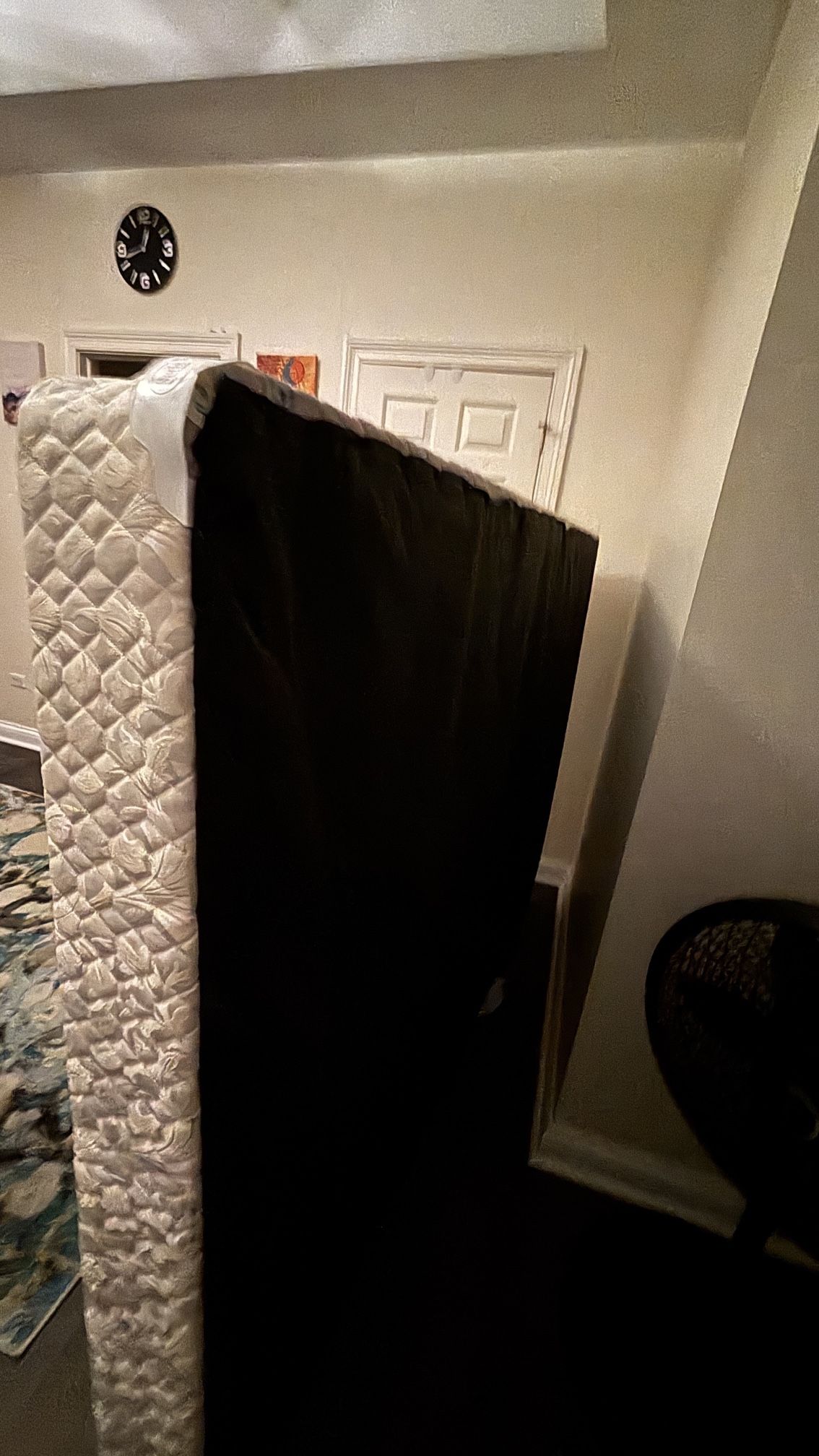 Queen Bed Box Spring - Excellent Condition