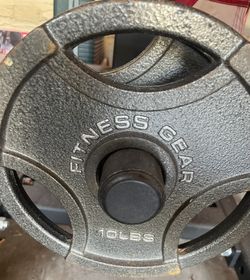 Weight Plates