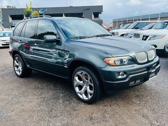 2005 BMW X5