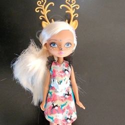 Ever After High Dragon Game Series Doll Deerla