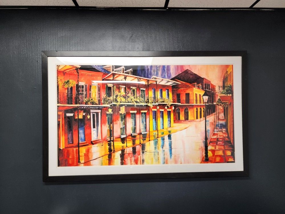 Large Picture Painting