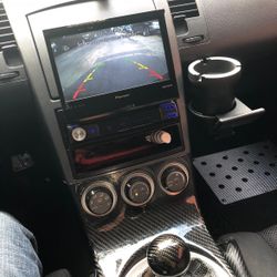 nice pionner stereo car 