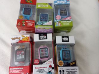 Kids smart watches