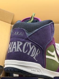 Lakai PHARCYDE collab NEW size 11.5