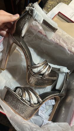 guess high heels