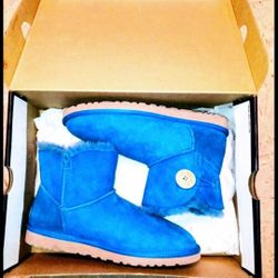 UGG BOOTS color In Blue, Black or Metallica Silver/Gold all New $95 each, Or North Face Winter Jackets $165 each, Jackets In Great Condition