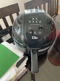 Air fryer